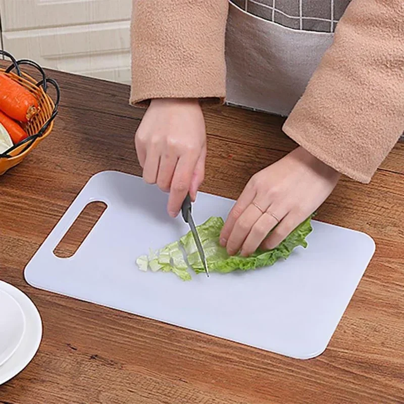SliceMate – Rutschfeste Mehrfarbige Kunststoff-Schneidebrett-Set