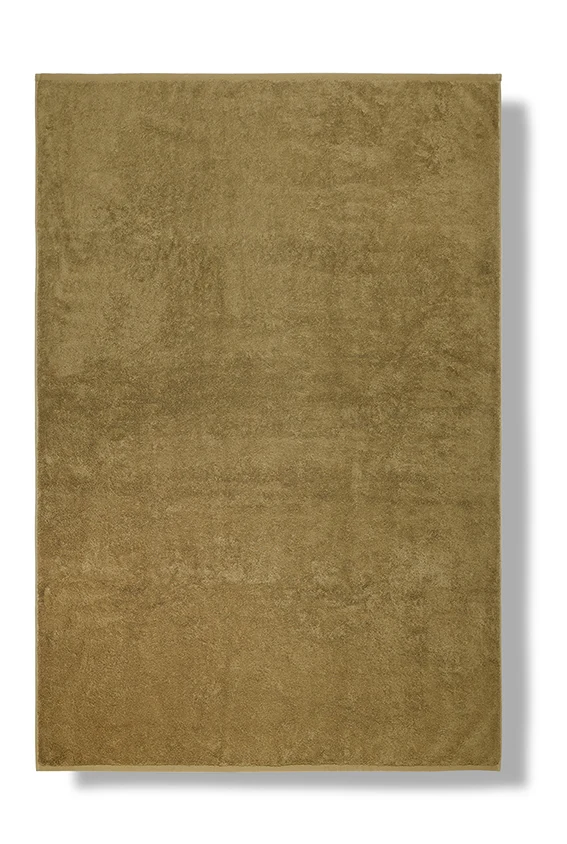 Organic Cotton Towels – Tobacco