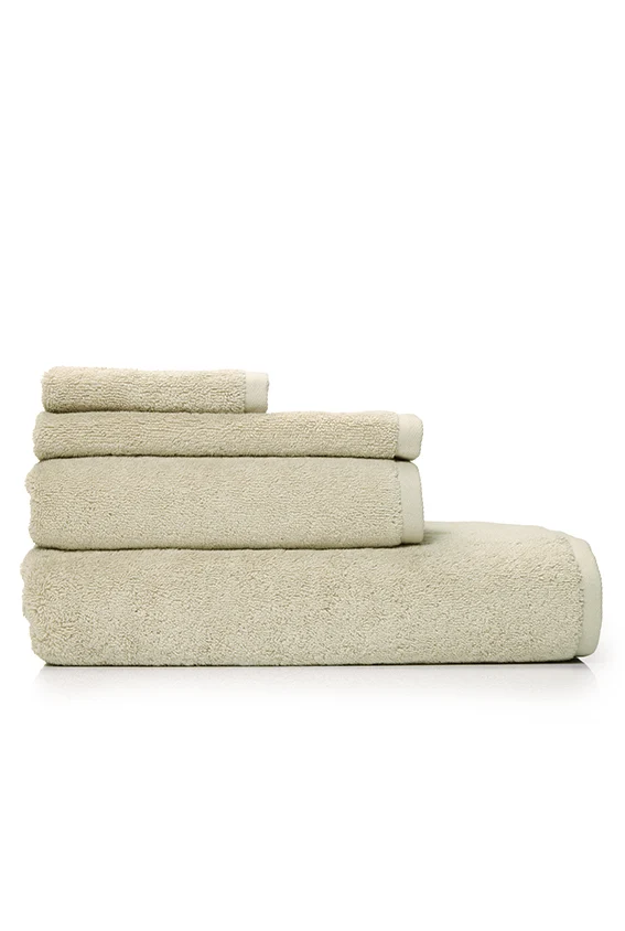 Organic Cotton Towels – Sand