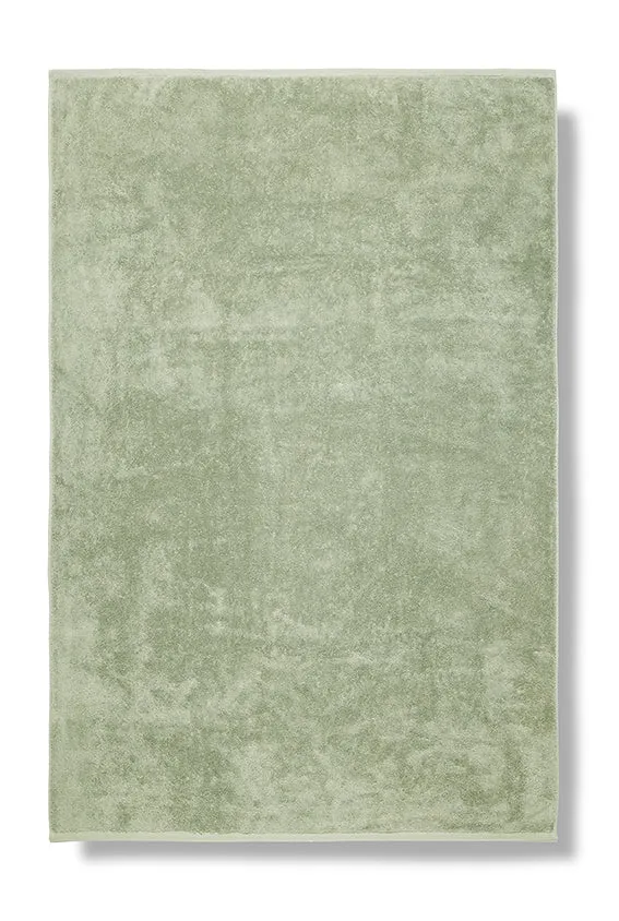 Organic Cotton Towels – Sage