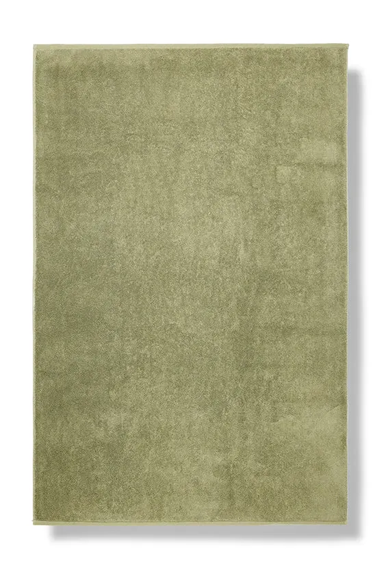 Organic Cotton Towels – Olive
