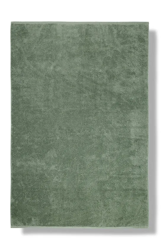 Organic Cotton Towels – Moss Green