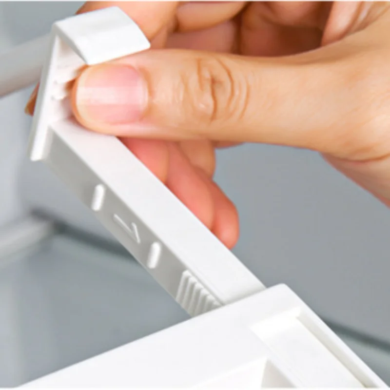 FridgeMaster – Transparente Küchenbox für Obst, Gemüse und Eier