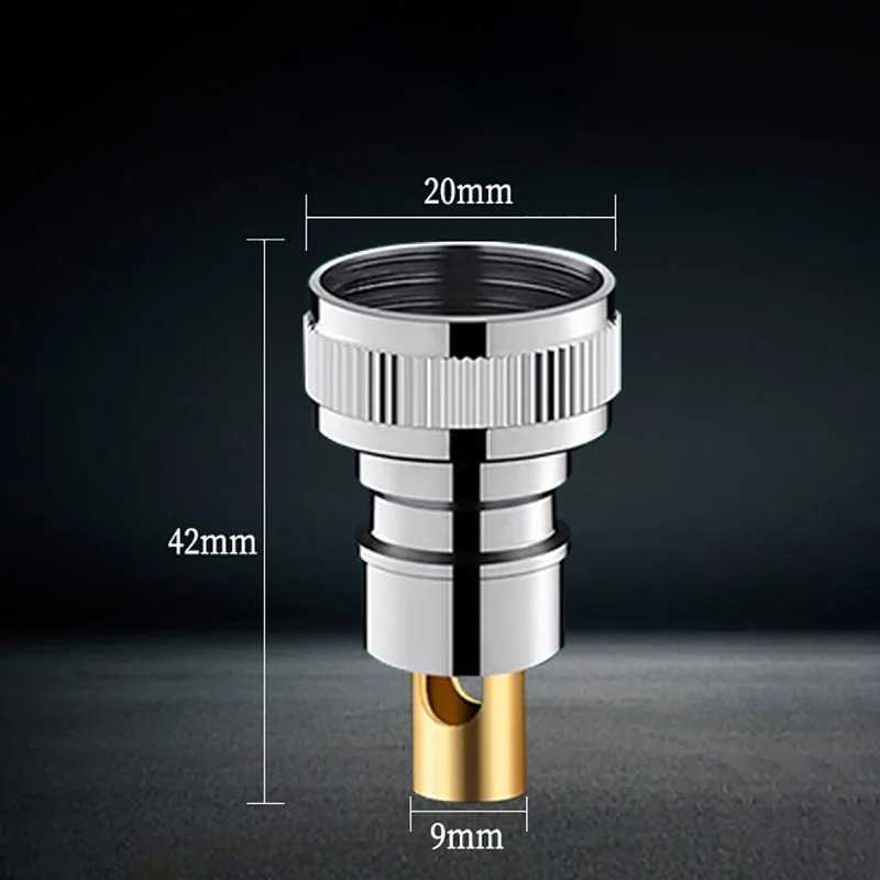 Dual Flow Pro – 2-in-1 Wandarmatur für Toilette und Waschmaschine