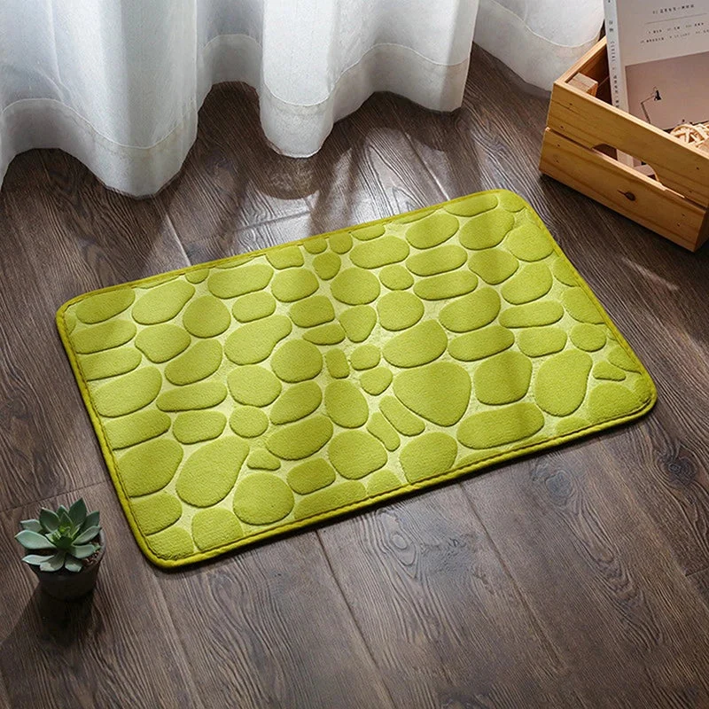 DryGuard Super saugfähige, rutschfeste Badematte – weich, langlebig und vielseitig – für Badezimmer, Toilette oder Schlafzimmer
