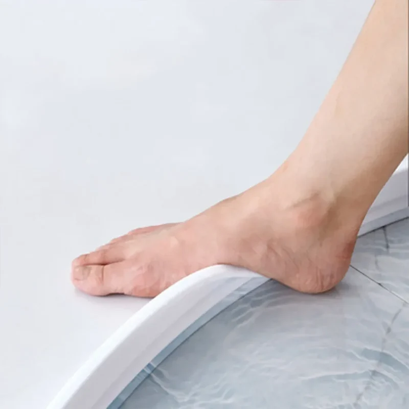 HYDROSEAL Flexible Silikon-Duschbarriere