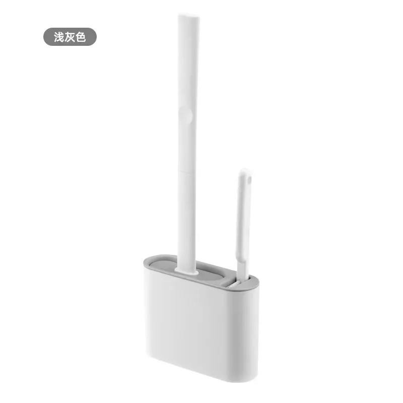 FlexiClean Silikon-Toilettenbürstenset