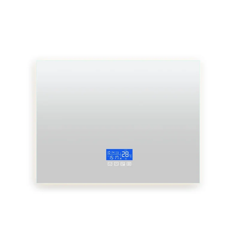 LuxoClear LED-Badezimmerspiegel 60x80cm