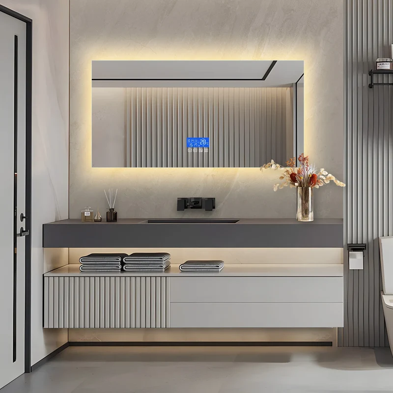LumiTherm XL LED Badezimmerspiegel