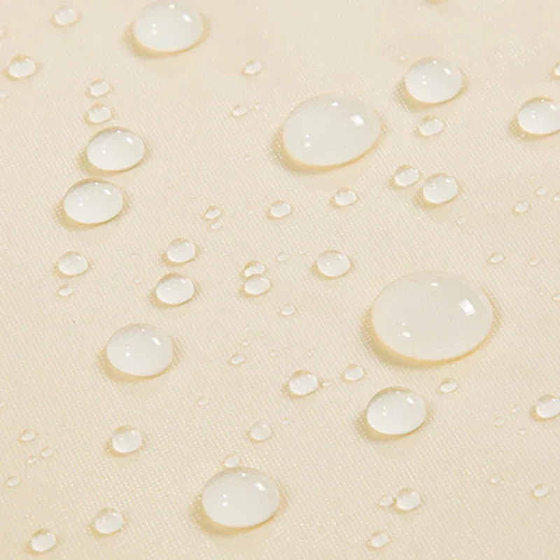AquaPure Duschvorhang – Umweltfreundlich & Wasserdicht