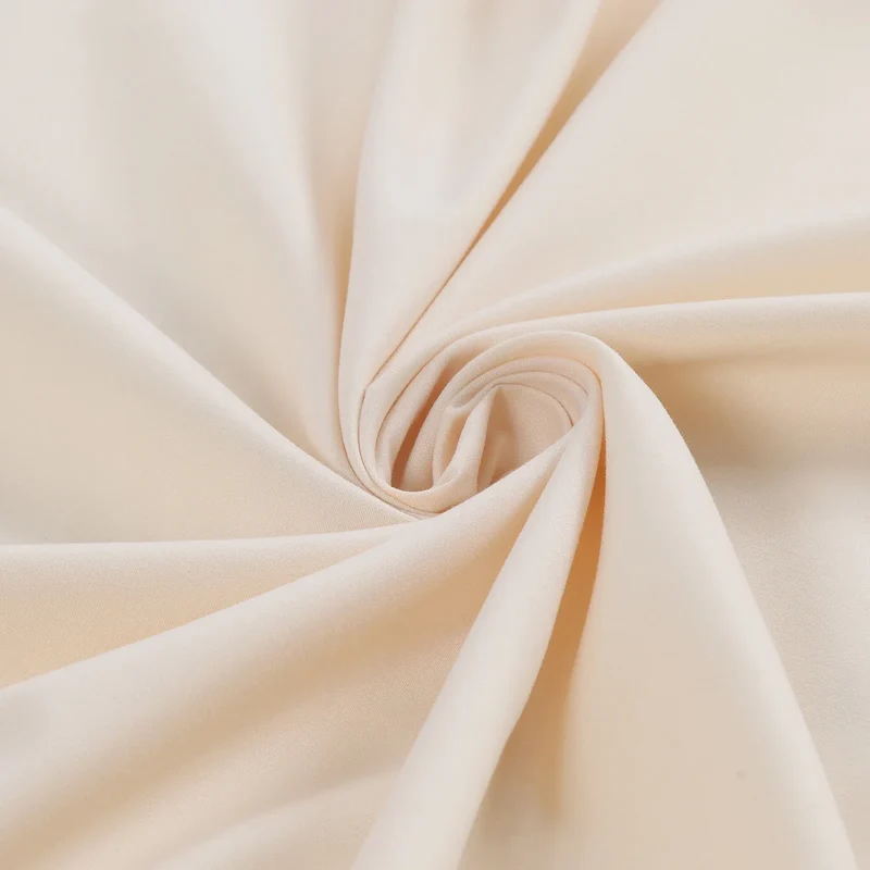 BohoChic Duschvorhang – Beige/Altes Elfenbein