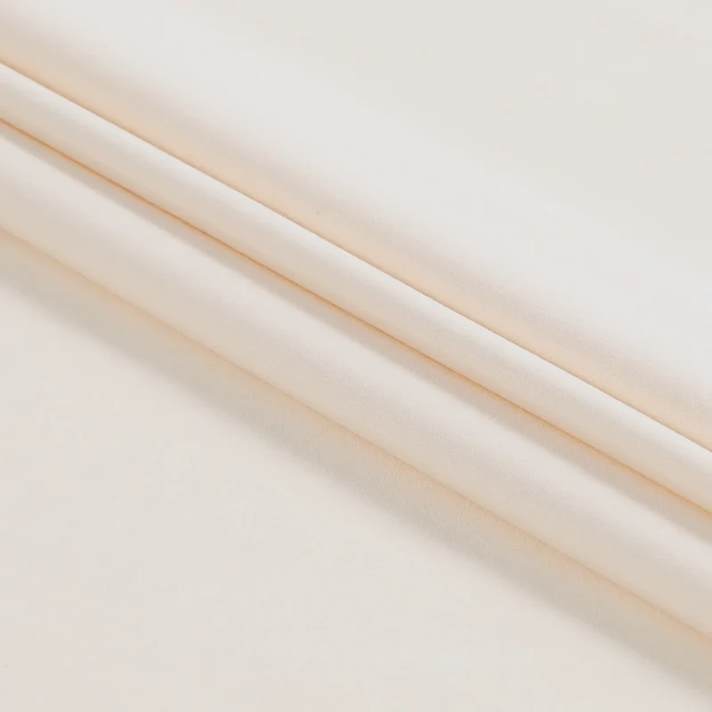 BohoChic Duschvorhang – Beige/Altes Elfenbein