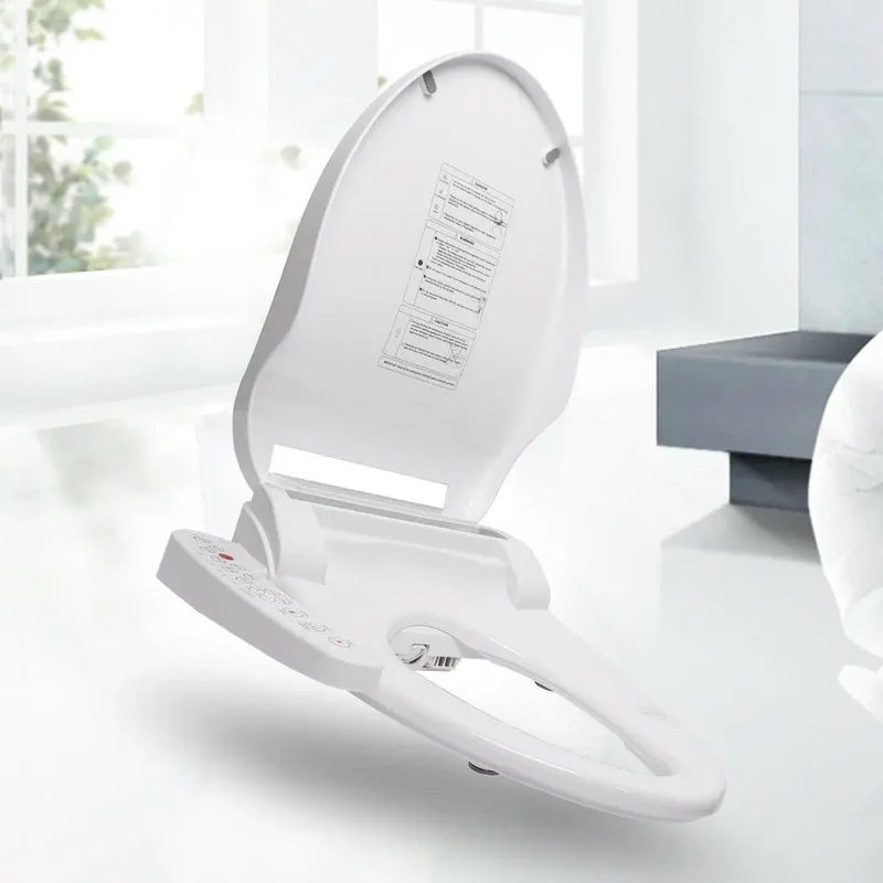 AquaLuxe SmartBidet – Automatisches Spülen und Trocknen mit beheiztem Sitz und selbstreinigenden Düsen