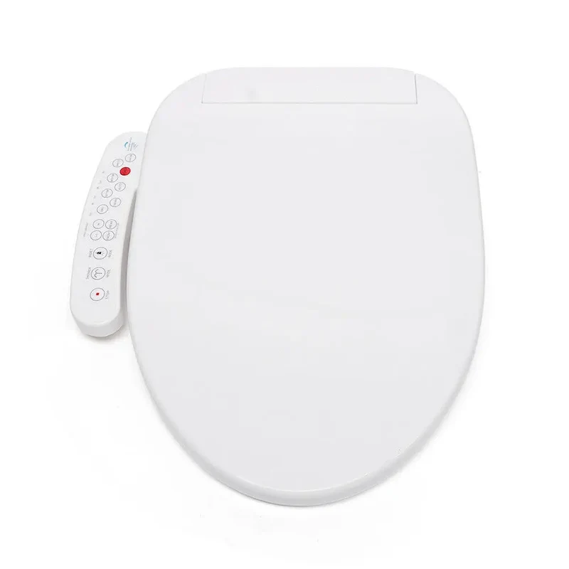 AquaLuxe SmartBidet – Automatisches Spülen und Trocknen mit beheiztem Sitz und selbstreinigenden Düsen