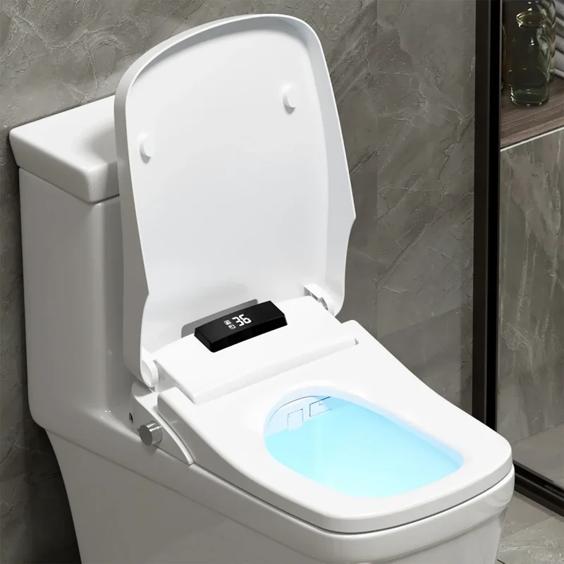 SmartSense AutoLift Square Smart-Toilettensitz