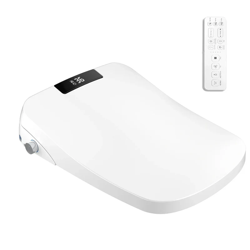SmartSense AutoLift Square Smart-Toilettensitz