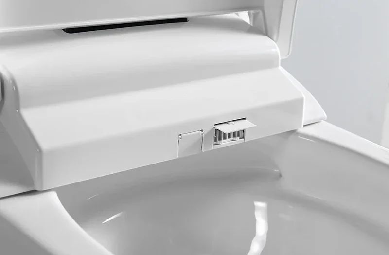 SmartSense AutoLift Square Smart-Toilettensitz