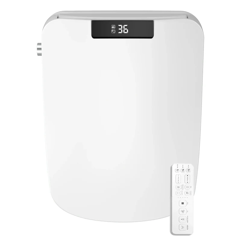 SmartSense AutoLift Square Smart-Toilettensitz