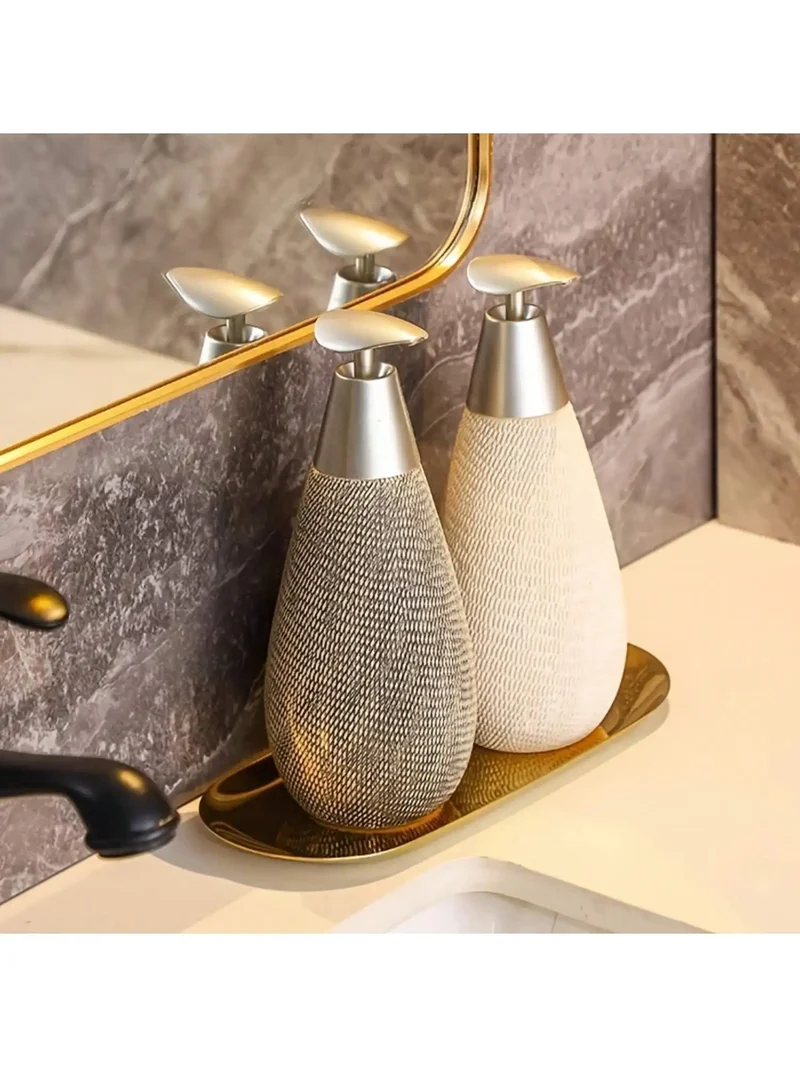 CeramicaVintage Retro-Seifenspender aus Keramik