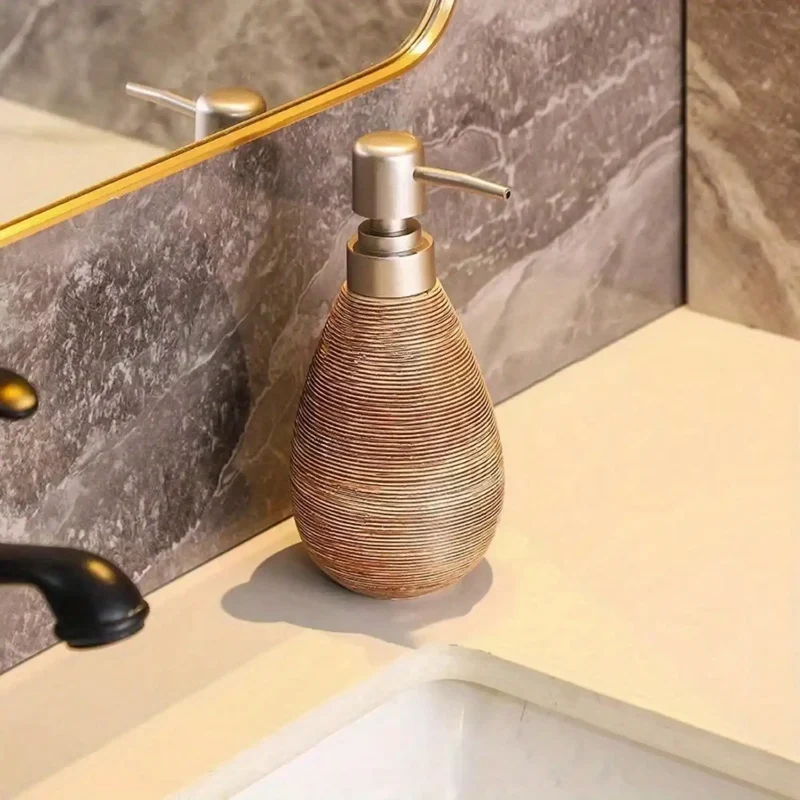 CeramicaVintage Retro-Seifenspender aus Keramik