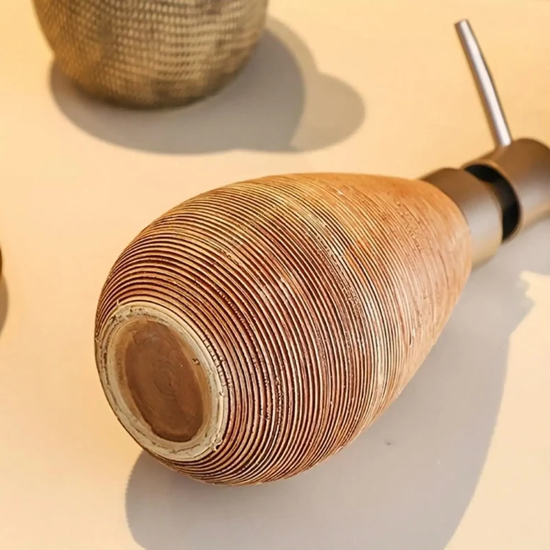 CeramicaVintage Retro-Seifenspender aus Keramik