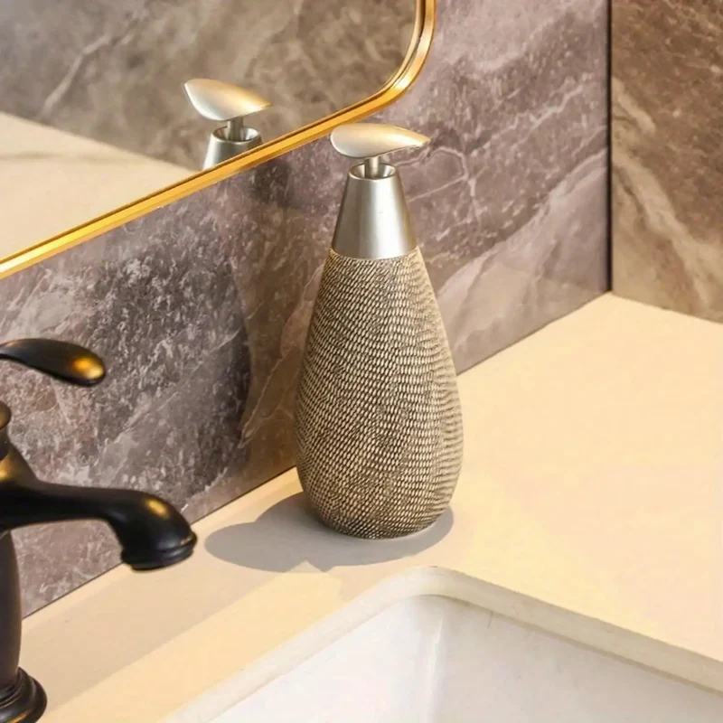 CeramicaVintage Retro-Seifenspender aus Keramik