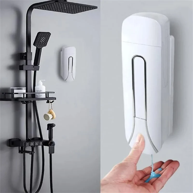 SoapEase 350ML Wandgemonteerde Zeepdispenser