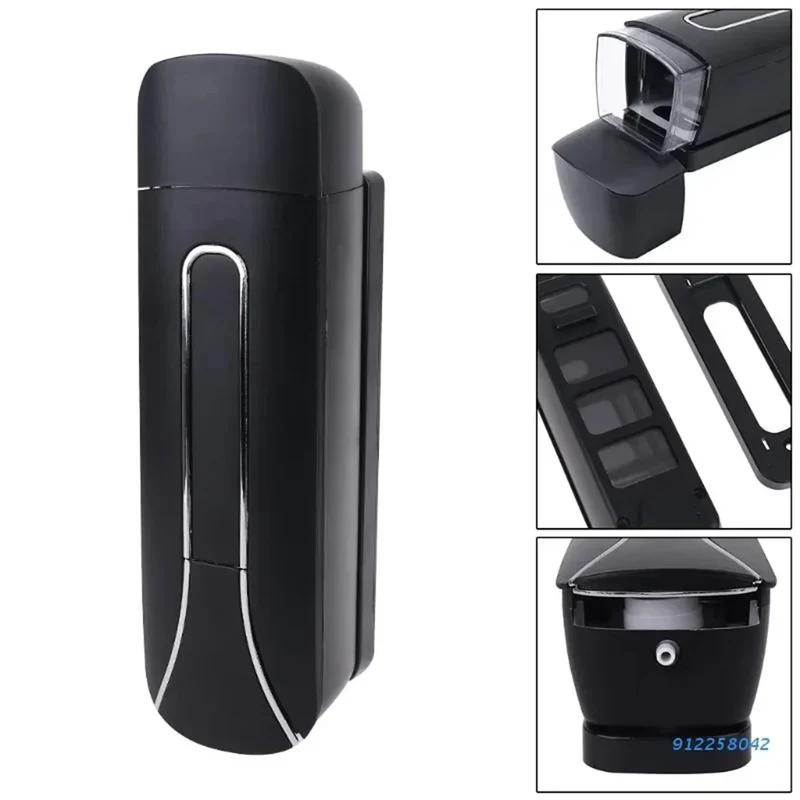 SoapEase 350ML Wandgemonteerde Zeepdispenser