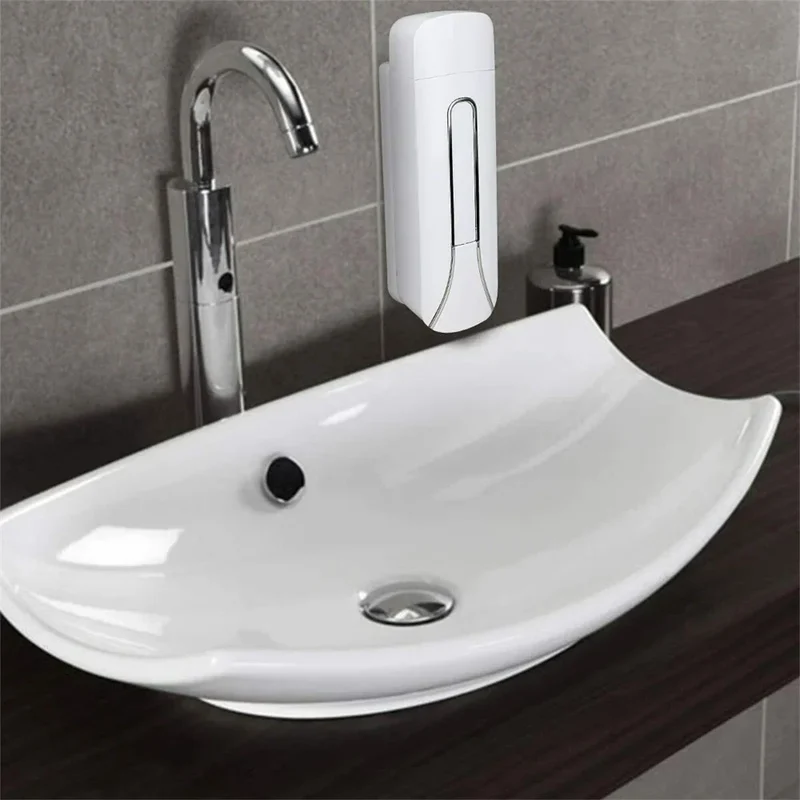 SoapEase 350ML Wandgemonteerde Zeepdispenser