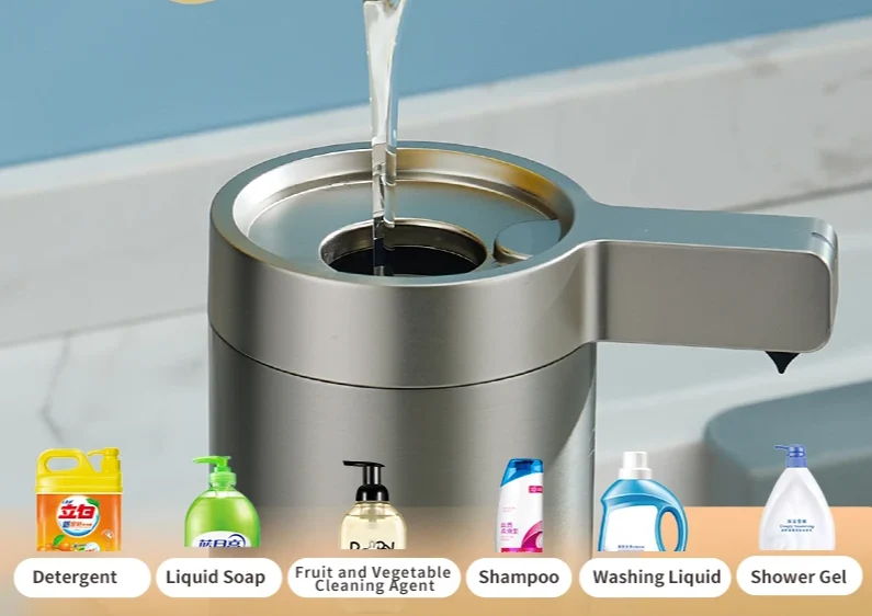 SmartSoap Automatischer Seifenspender