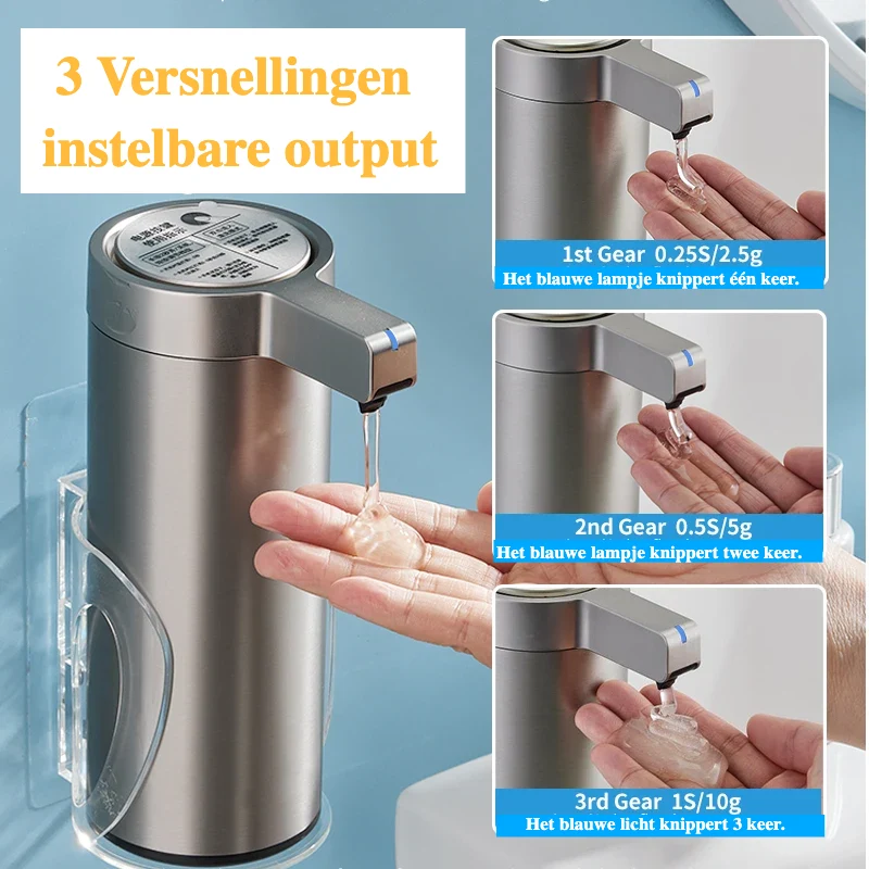 SmartSoap Automatischer Seifenspender