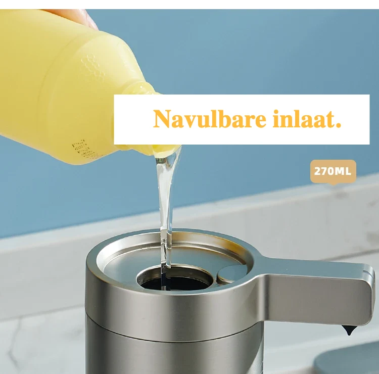 SmartSoap Automatischer Seifenspender
