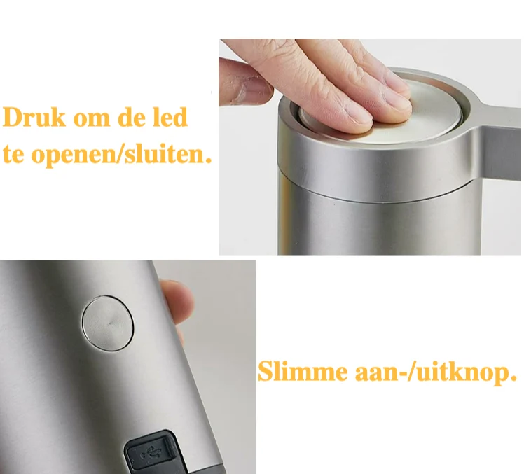 SmartSoap Automatischer Seifenspender