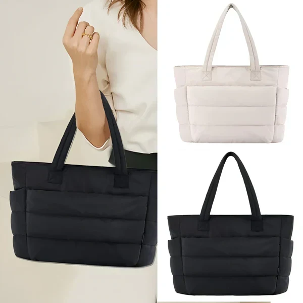 PUFFER BAG | Luvikno