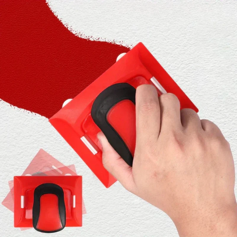 PaintMaster Presisjon Malingsverktøy – Skarpe Kanter uten Malertape (Inkl. 3 Gratis Puter) | Luvikno