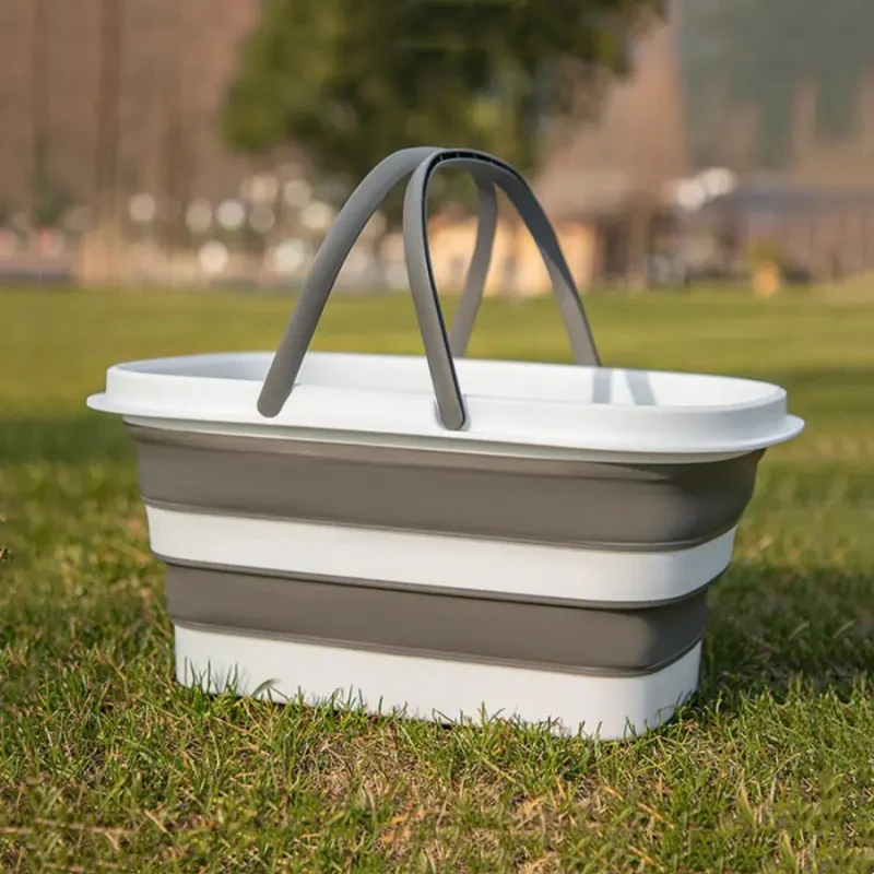 Brettbar Ultra Flex Multi-Bruk Kurv – For Camping, BBQ og Husholdningsbruk | Luvikno