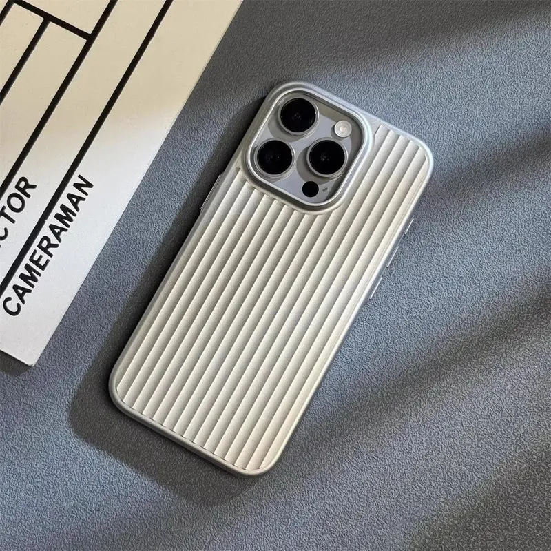 NoviroaShield | Ultra-Tynn Sjokkbeskyttende Telefonveske med Fallbeskyttelse | Luvikno