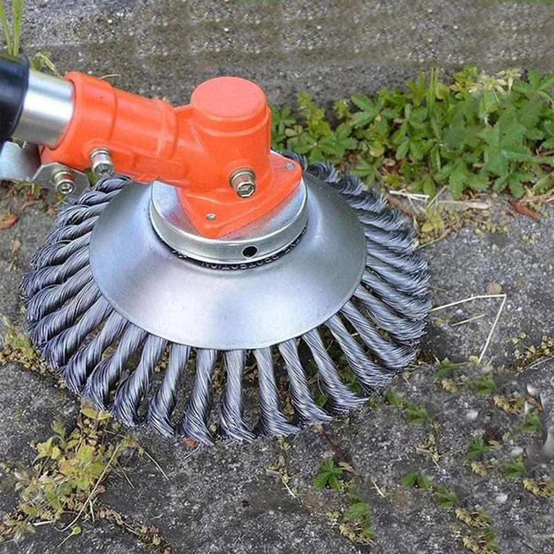 Indestructible String Trimmer - LawnShield | Luvikno