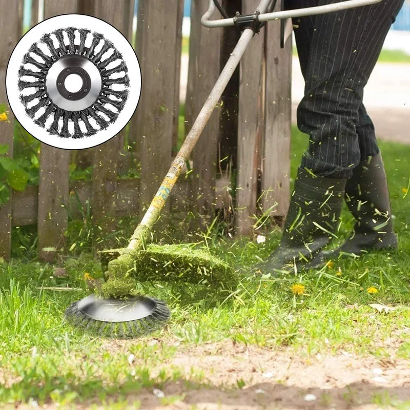 Indestructible String Trimmer - LawnShield | Luvikno