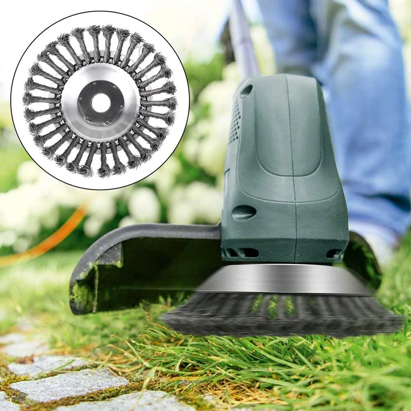 Indestructible String Trimmer - LawnShield | Luvikno