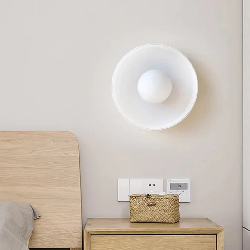 Moderne LED Taklampe – Dimbar og energieffektiv for stue og soverom | Luvikno