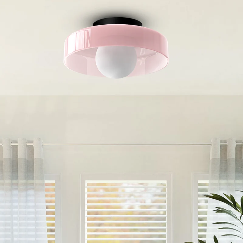 Moderne LED Taklampe – Dimbar og energieffektiv for stue og soverom | Luvikno