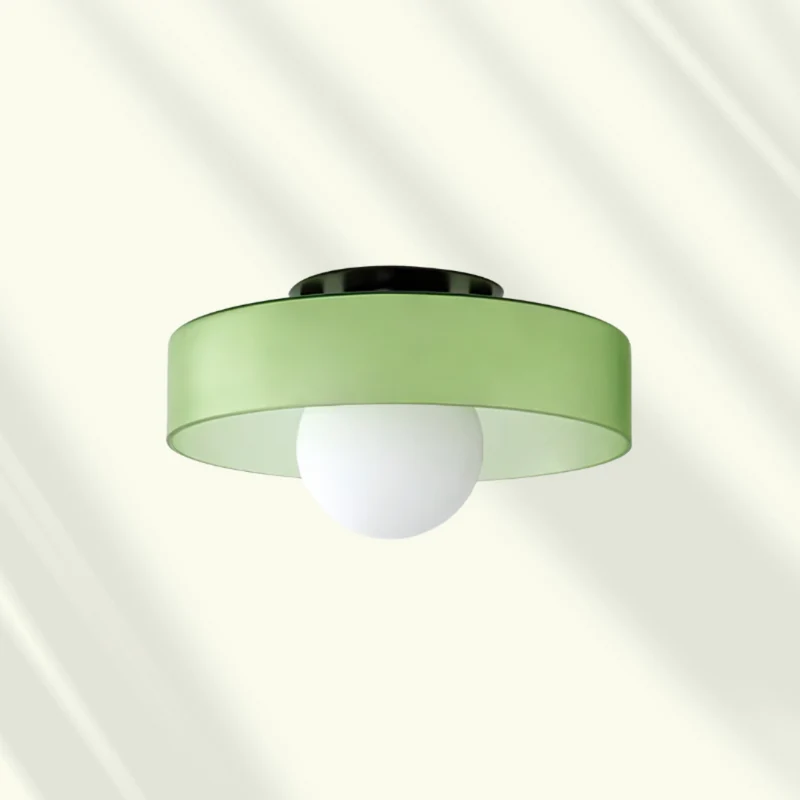 Moderne LED Taklampe – Dimbar og energieffektiv for stue og soverom | Luvikno