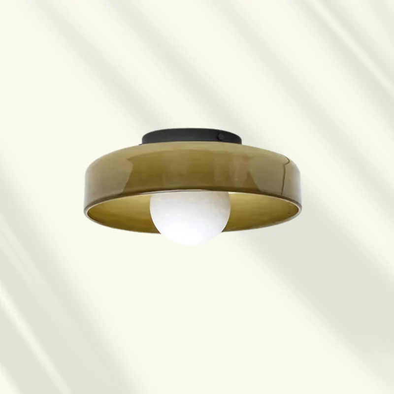 Moderne LED Taklampe – Dimbar og energieffektiv for stue og soverom | Luvikno