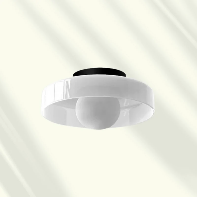 Moderne LED Taklampe – Dimbar og energieffektiv for stue og soverom | Luvikno
