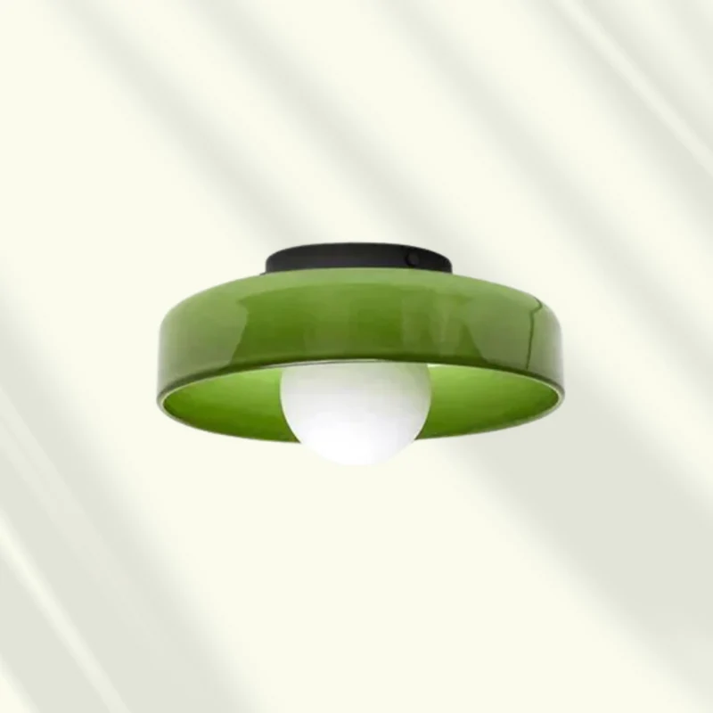 Moderne LED Taklampe – Dimbar og energieffektiv for stue og soverom | Luvikno