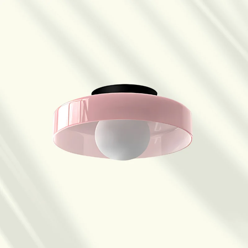 Moderne LED Taklampe – Dimbar og energieffektiv for stue og soverom | Luvikno