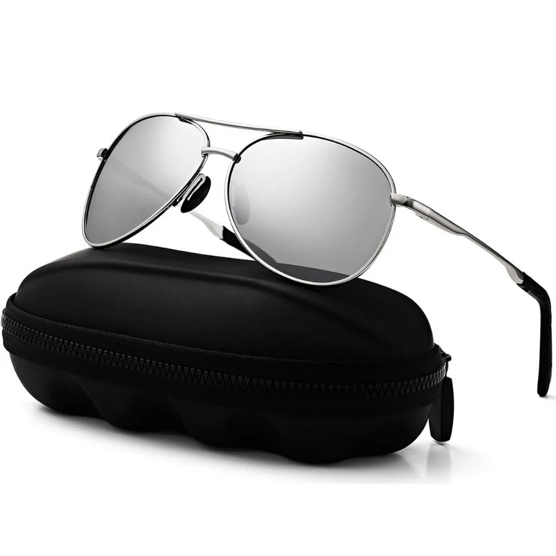 MATHIS | Premium pilotbriller | Luvikno