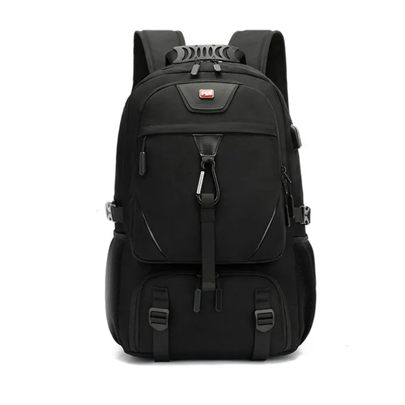 Tech Trek Pro 50-80L Den Ultimate Ryggsekk Med USB-tilkobling | Luvikno