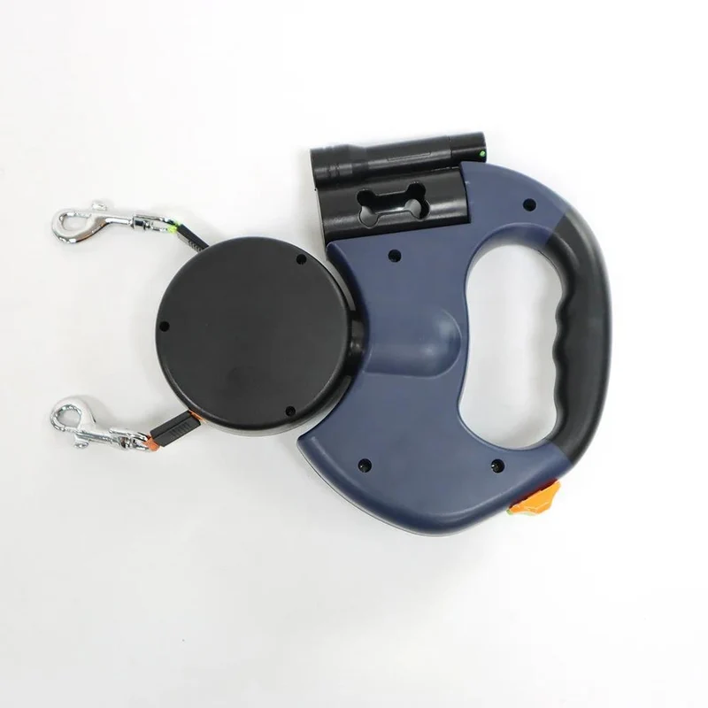 TangleFree Dobbel Hundesele - Tangle-Free Sele for Enkelt Gåtur med To Hunder | Luvikno